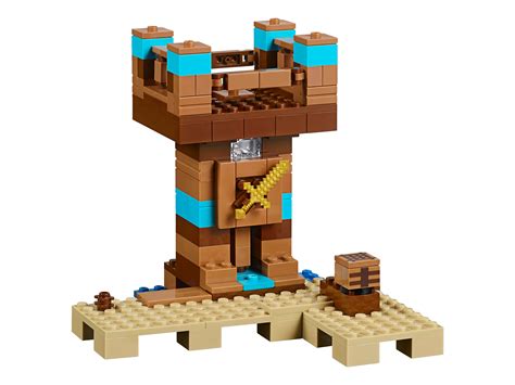 LEGO® Minecraft The Crafting Box 2.0 21135