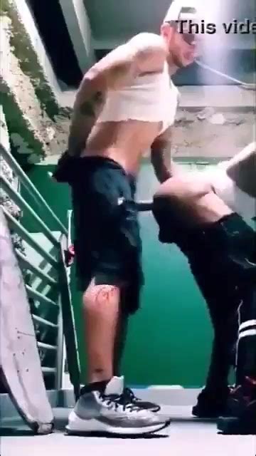 Skate Pig Bros Fuck In Stairwell ThisVid