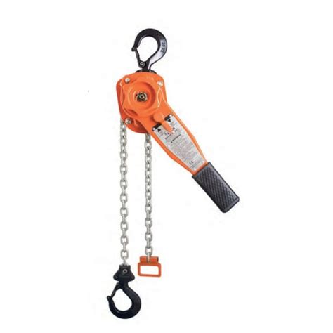 talha manual de alavanca kg  mts cm   cm anhanguera