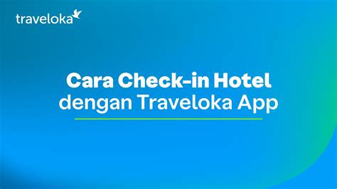 Cek Kode Booking Hotel Traveloka Panduan Lengkap Untuk Memastikan