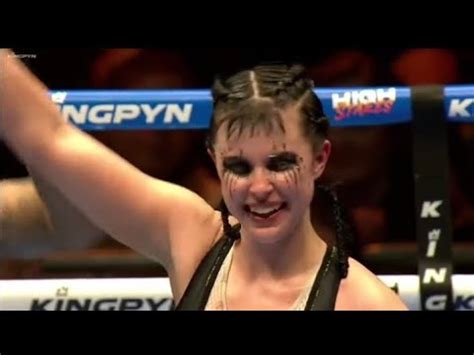 6ar6ie6 Barbie Three Six Defeats Whitney Johns By Unanimous Decision