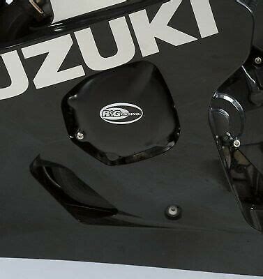 R G Engine Case Covers Kit Compatible For Suzuki Gsx R