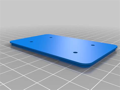 Esp32 Rgb Led Controller Mk2 By Soemarko Download Free Stl Model