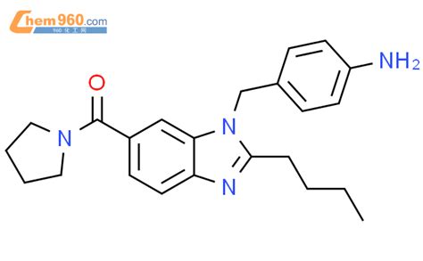 Pyrrolidine Aminophenyl Methyl Butyl H