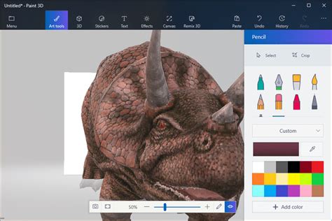 What Is Microsoft Paint 3D?