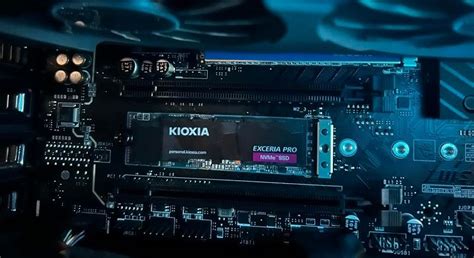 Kioxia Exceria Pro Nvme Ssd Inceleme