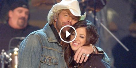 Toby Keith And His Daughter Krystal Mockingbird Oldies Music