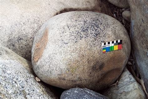 S Tio Arqueol Gico Da Pedra Do Altar Come A A Ser Catalogado Barra De