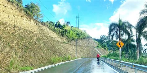 Casi lista carretera La Cumbre Tamboril Periódico elCaribe