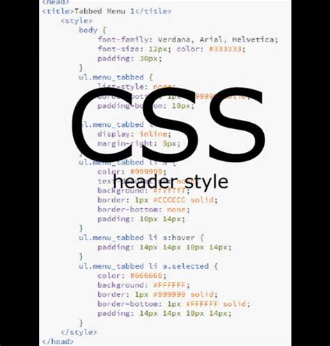 Modul Modul Css Dan Fungsi Nya