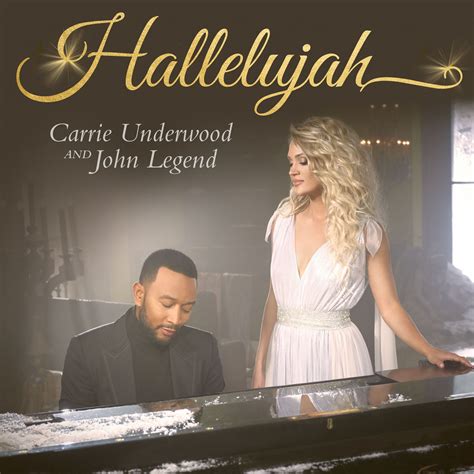 Pressroom Carrie Underwood And John Legend Debut The Video For