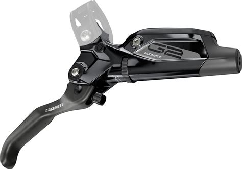 Sram G2 Ultimate Carbon Disc Brake Lever Assembly Gloss Black A2 Bikebug