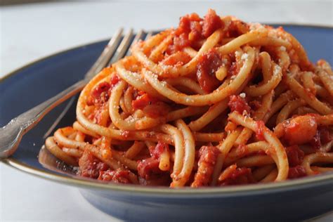 Salsa Amatriciana Irenemilito It