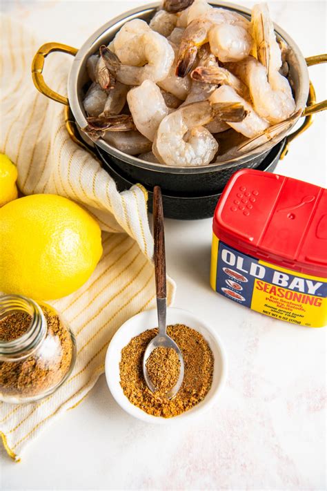 Copycat Old Bay Seasoning Easy Dinner Ideas