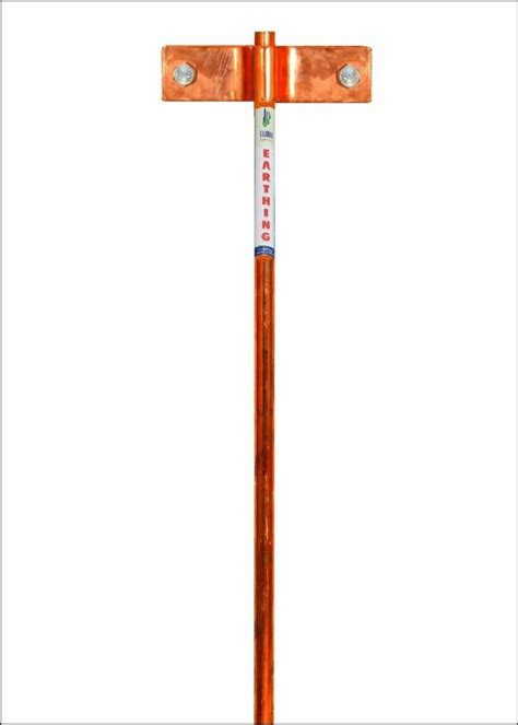 Copper Bonded Grounding Rods 2 Meter At Rs 850 In Nashik ID 21554393388