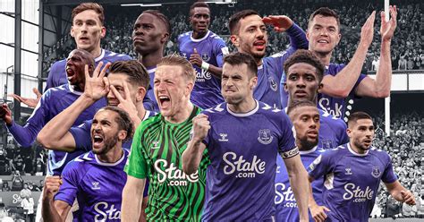 Everton player ratings for 2022/23 season tell intriguing story as ...