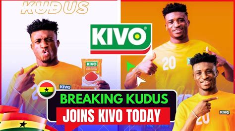 Breaking Black Starskudus Mohammed Joins Kivo Ghana Black Stars Vs