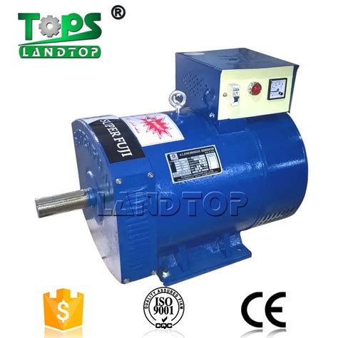 China Discount Wholesale Alternator 10 Kw 220v 2KW 24KW ST Single