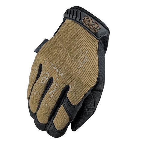 Mechanix Wear Original Tactical Gloves Coyote Brown The Gear House