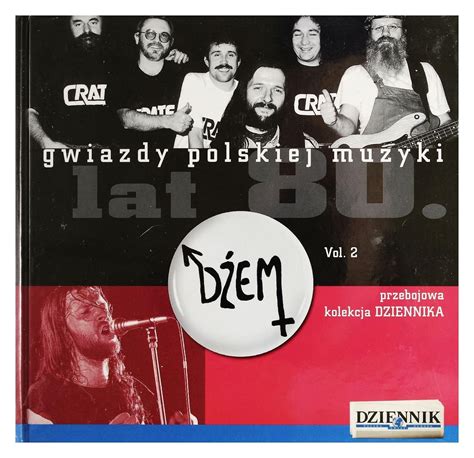 Gwiazdy Polskiej Muzyki Lat D Zem Vol Digibook Cd