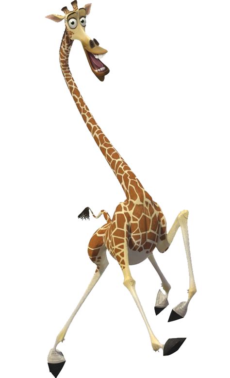 Melman (Madagascar) | Heroes and Villains Wiki | Fandom