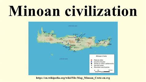 Minoan Civilization Youtube