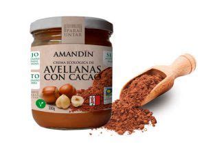 Crema De Avellanas Con Cacao De Amand N Bio Eco Actual