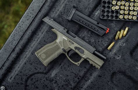 Steyr Mf Pistol M9 A2 Odg V1 Tactical