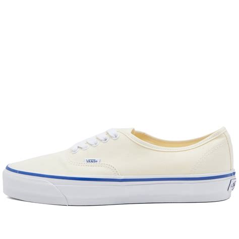 Vans Authentic Reissue Lx Off White End