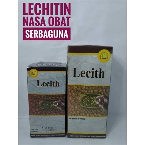 Jual LECITH NASA ORIGINAL PENGHILANG BEKAS LUKA Shopee Indonesia