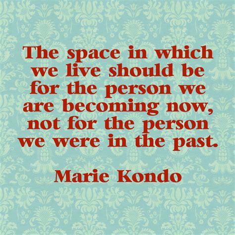 Marie Kondo Quote That Touched Me On Getting Rid Of Old Keepsakes