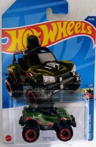 Hot Wheels Bogzilla Meses Sin Inter S