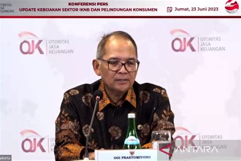 OJK Resmi Mencabut Izin Usaha Asuransi Kresna Life ANTARA News