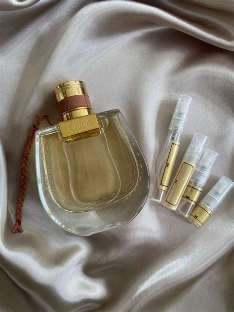 Chloe Nomade Jasmin Naturel Intense Decants Beauty Personal Care