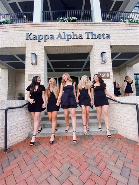 Kappa Alpha Theta — Nc State Panhellenic Association