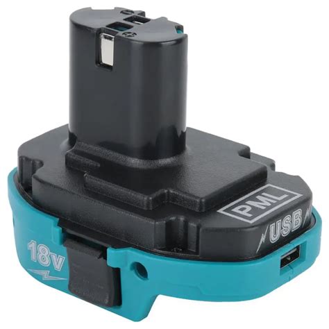 Lithium Ion Battery Adapter Converter Makita Adapter Smart