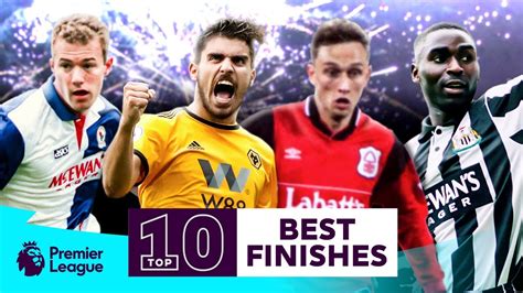 Best Premier League Finishes By Newly Promoted Teams Win Big Sports