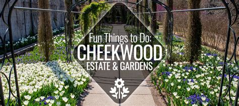 Fun Things To Do Cheekwood Estate And Gardens Nashville Guru