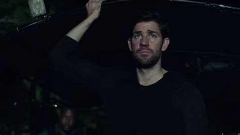 John Krasinski Is Back In Action In First Trailer For Jack Ryan Season