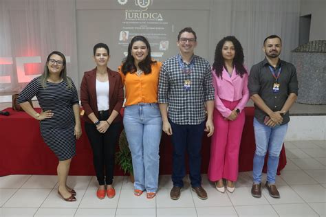 Curso de Direito realizou o evento Academia Jurídica FAESF