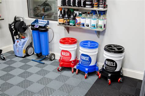 Car Wash Buckets Online | Obsessed Garage Tagged "productpackage"