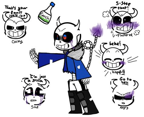 Brokentale Sans By Xxmscarliedreemurrxx On Deviantart