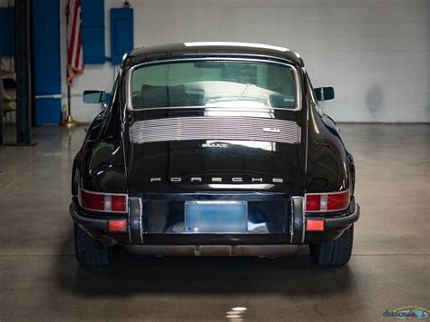 1972 Porsche 911 For Sale California