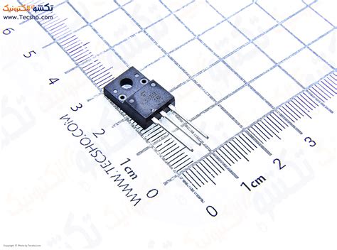 Transistor Mosfet K To F