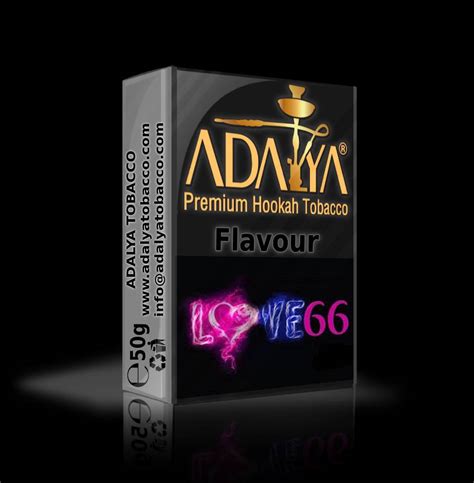 Love 66 Adalya Flavor Shisha Shisha Star Cyprus Tobacco Hookah Buy