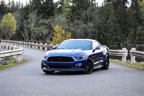 2016 Ford Mustang GT Built For Backroads