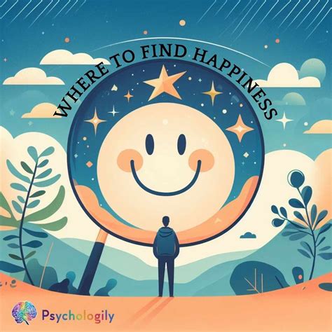 Discover Where You Can Find Happiness: Insights from Psychology Experts ...