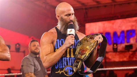 The Road To Recovery Begins Tommaso Ciampa Undergoes Successful Back