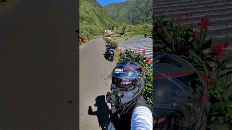 Owh Ini Tah Yang Katanya Swiss Van Java Touring Hondamotorcycles