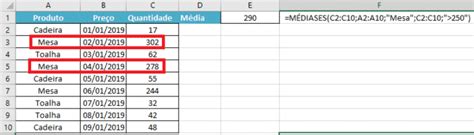 Como Calcular Média No Excel Funções Mais Importantes Engenheira Do Excel